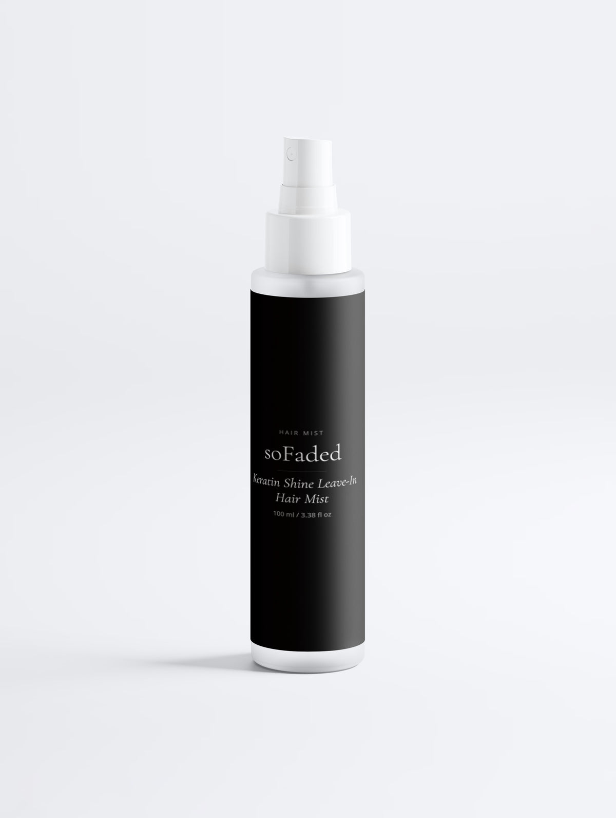 3-Step Keratin Hair Care Routine