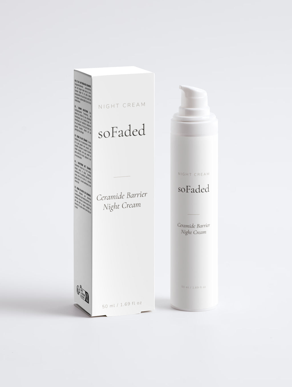 Ceramide Barrier Night Cream
