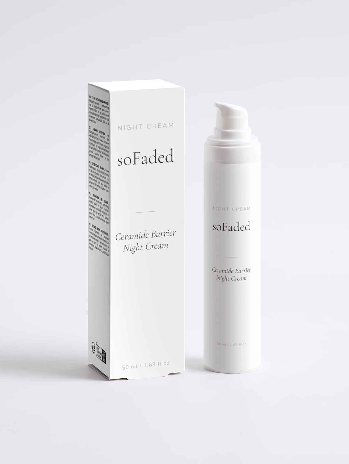 Ceramide Barrier Night Cream