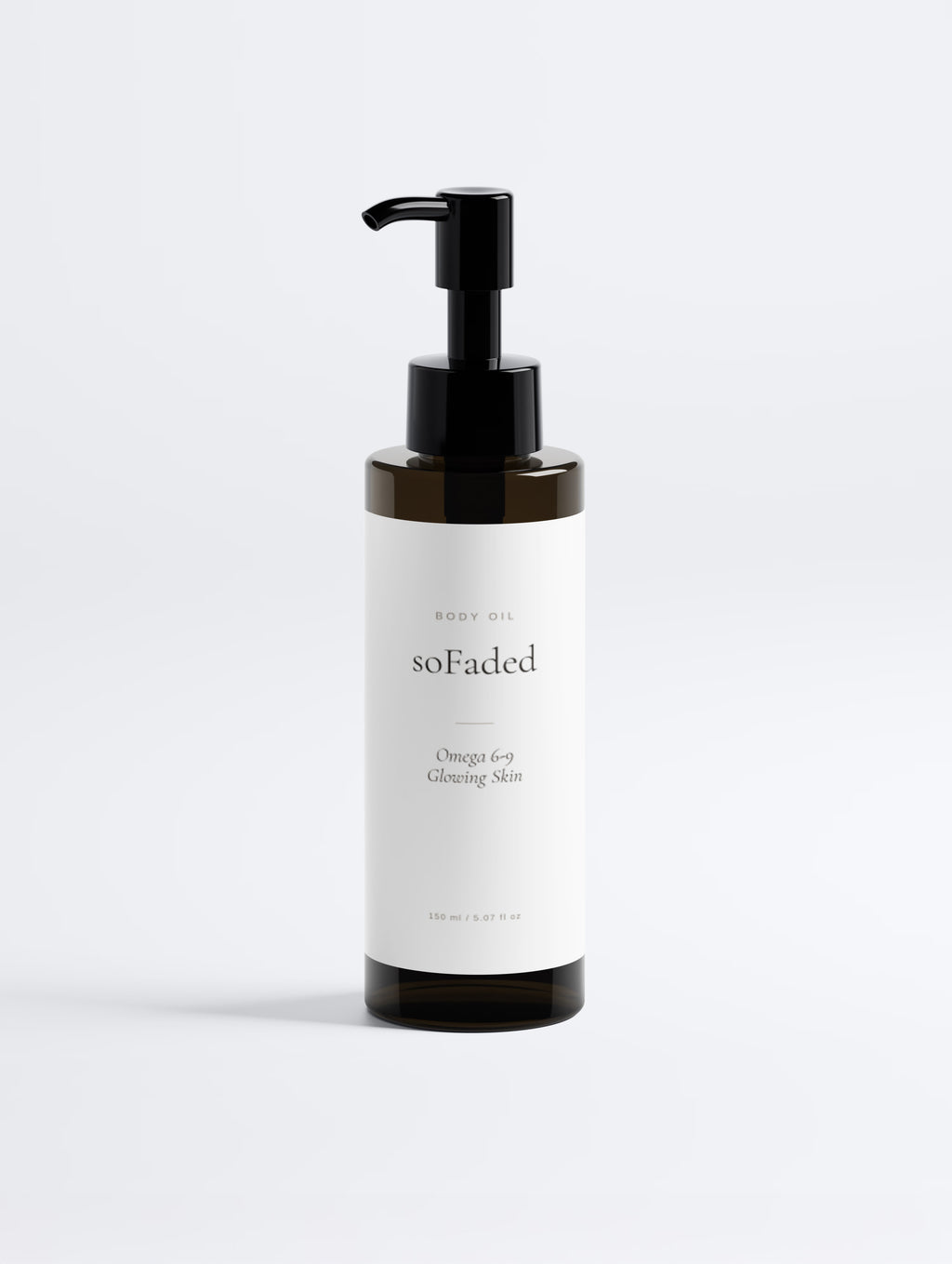Omega 6-9 Glowing Skin Body Oil