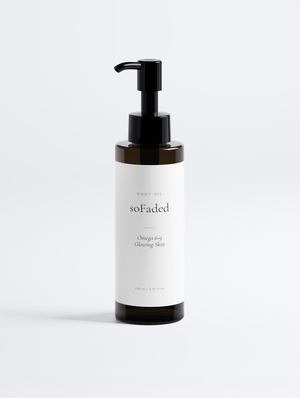 Omega 6-9 Glowing Skin Body Oil
