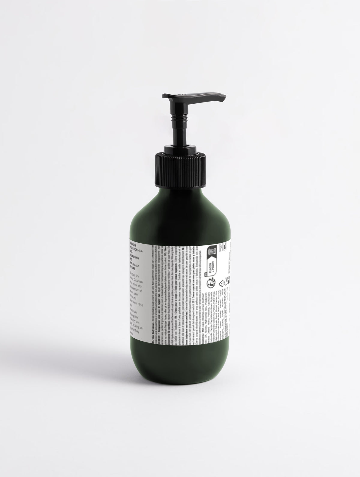 5% Hydroxyethyl Urea + 2% Panthenol Body Cream