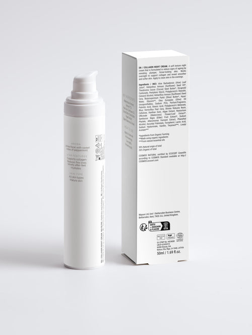Collagen Anti-Age Night Cream