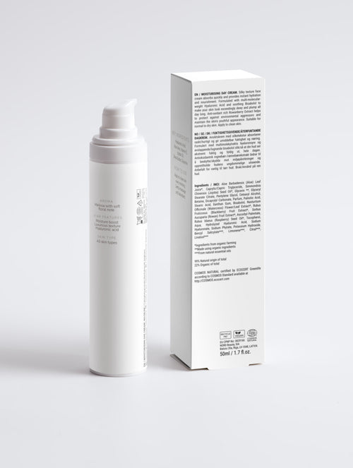 Moisturising Day Cream