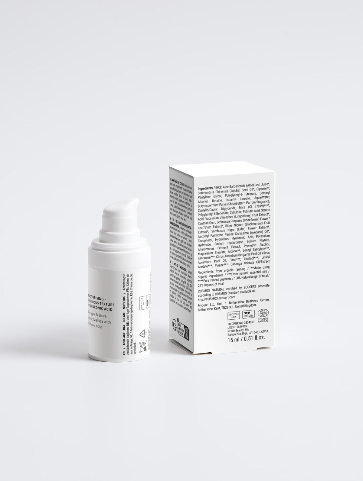 Anti-Age Day Cream 15 ml
