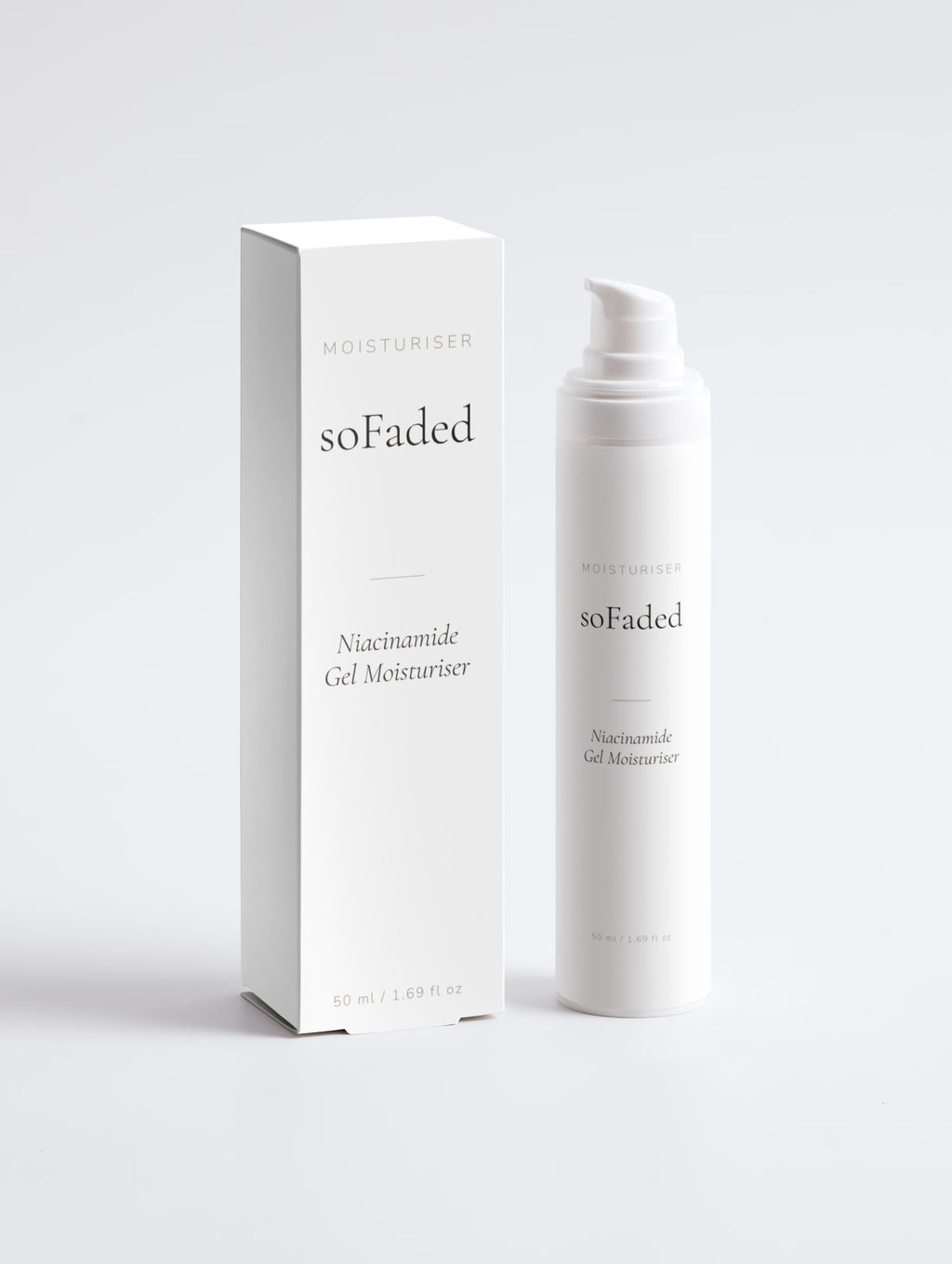 Niacinamide Gel Moisturiser