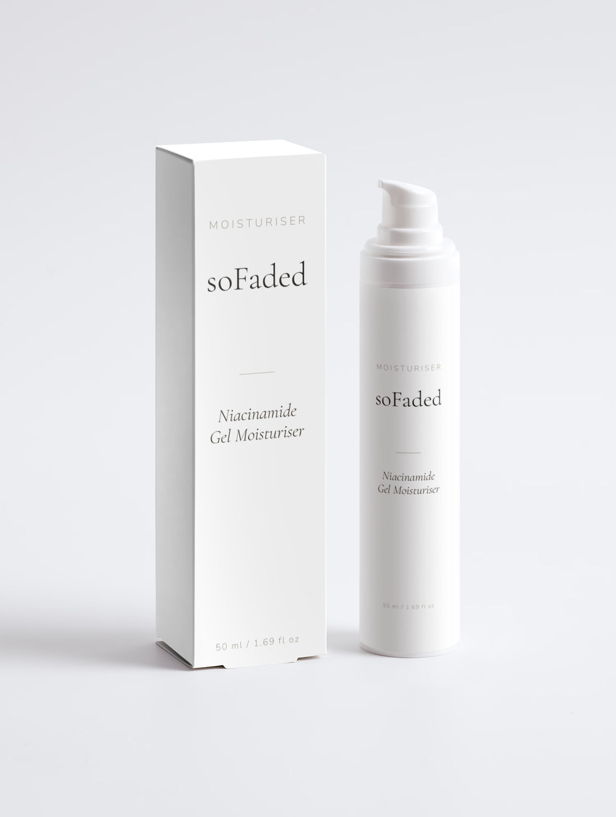 Niacinamide Gel Moisturiser