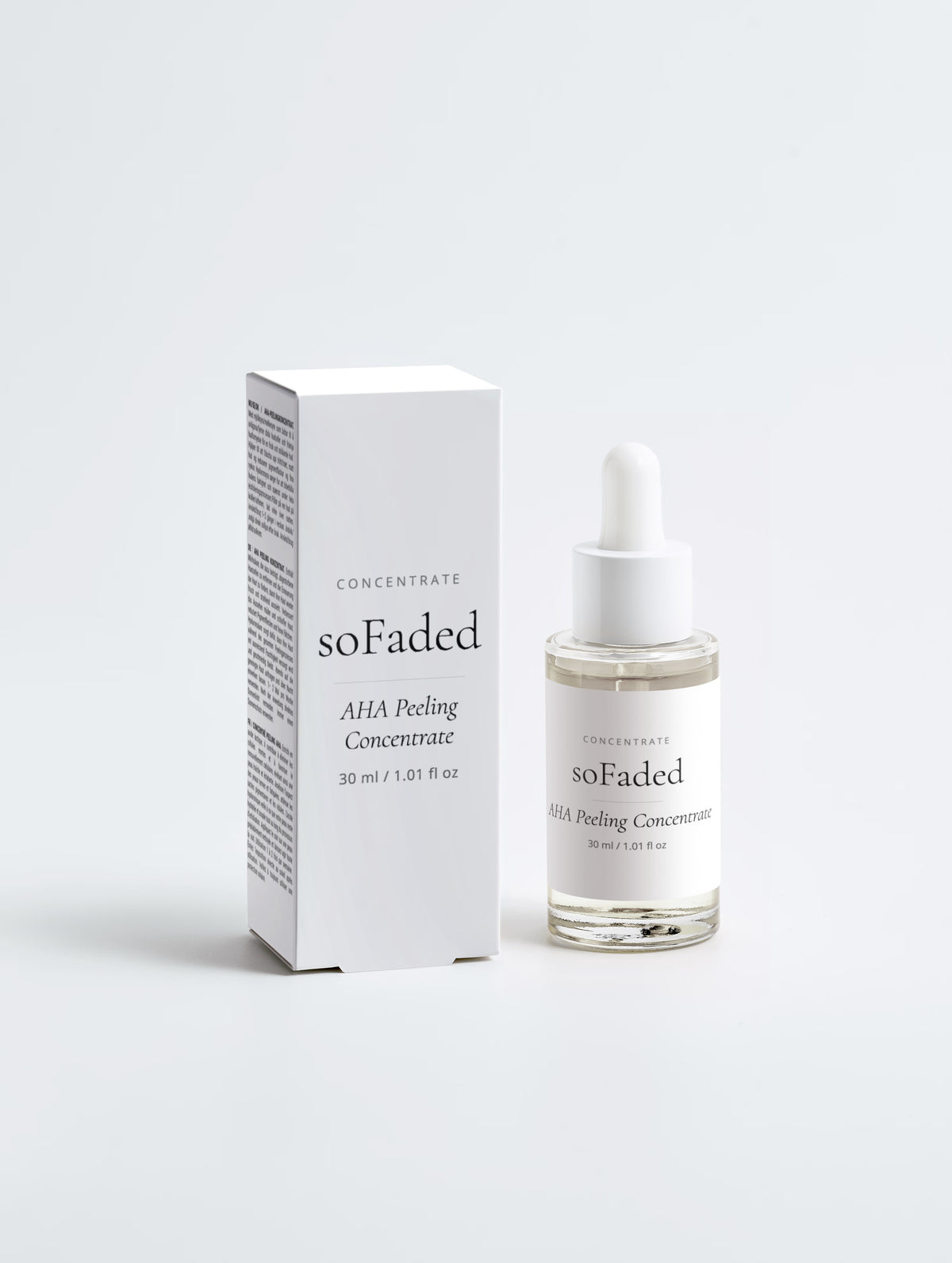 AHA Peeling Concentrate