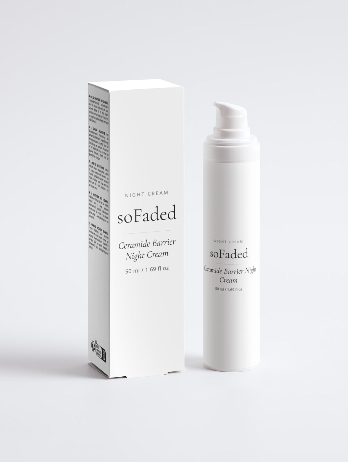 Ceramide Barrier Night Cream