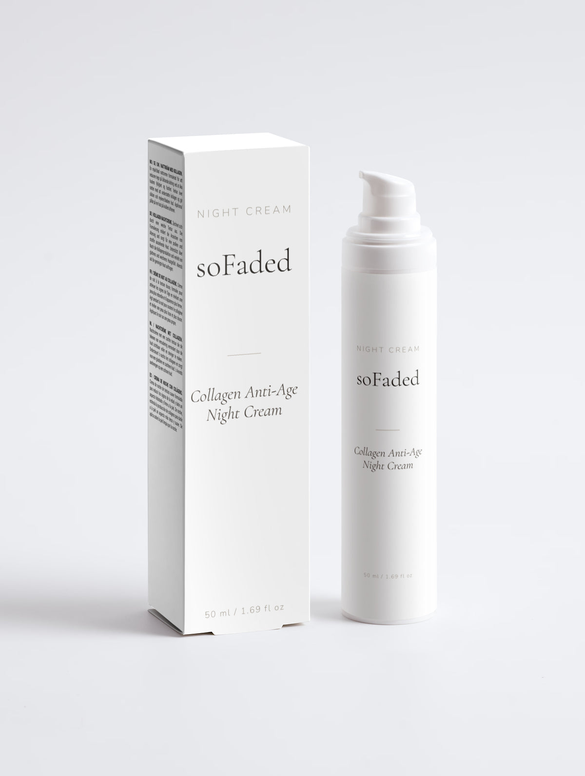 Collagen Anti-Age Night Cream