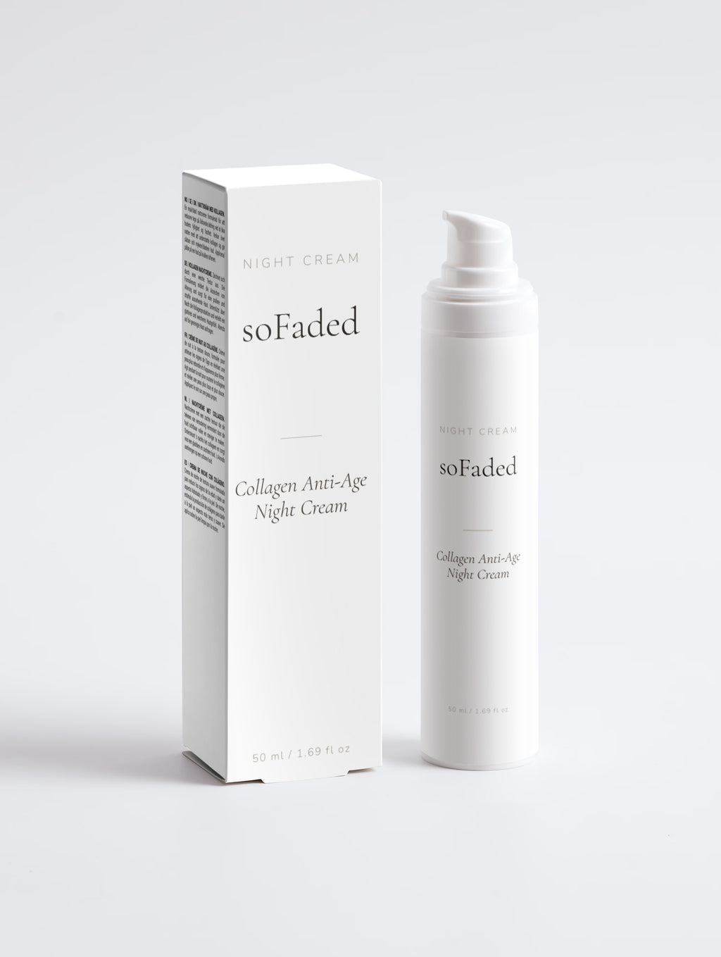Collagen Anti-Age Night Cream