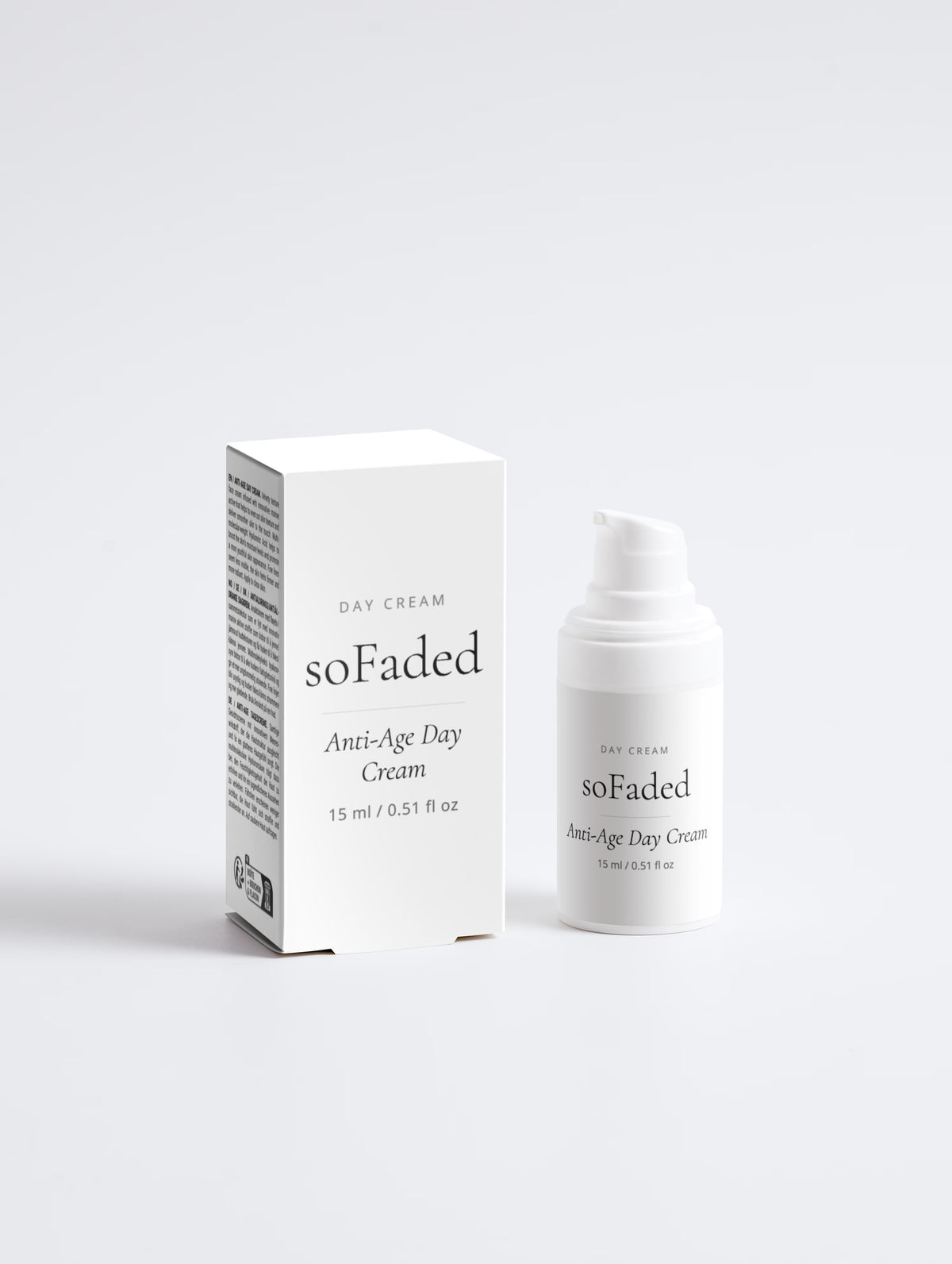 Anti-Age Day Cream 15 ml